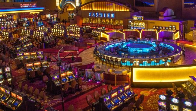 LoneStar Casino کیسینو میں پوکر گیمز