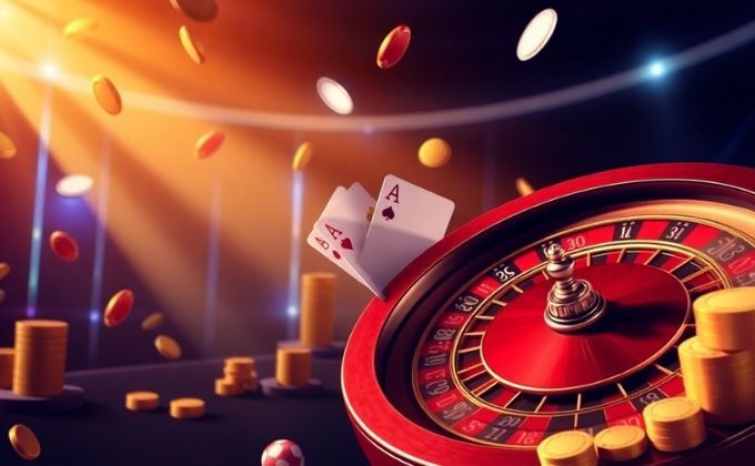 LoneStar Casino کیسینو میں لاٹری گیمز میں حصہ لیں۔
