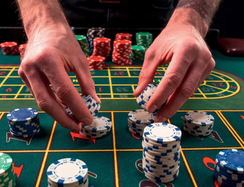 ایک اکاؤنٹ بنائیں یا LoneStar Casino کیسینو میں لاگ ان کریں۔